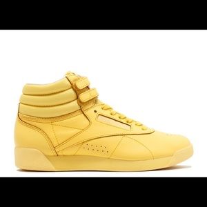 Vintage-Style Reebok High Tops